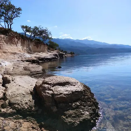 Vila Zora, Starigrad Paklenica,