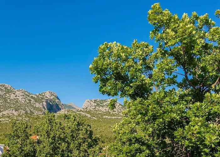 Zora, Starigrad Paklenica, * Seline