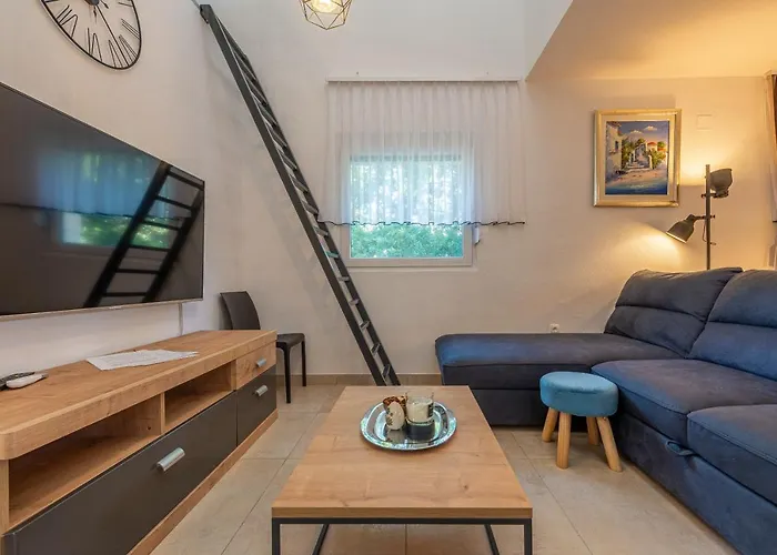 Zora, Starigrad Paklenica,