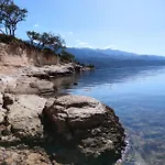 ヴィラ Zora, Starigrad Paklenica,