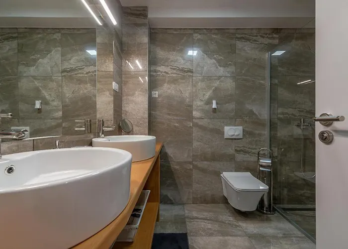 Zora, Starigrad Paklenica, Willa Seline